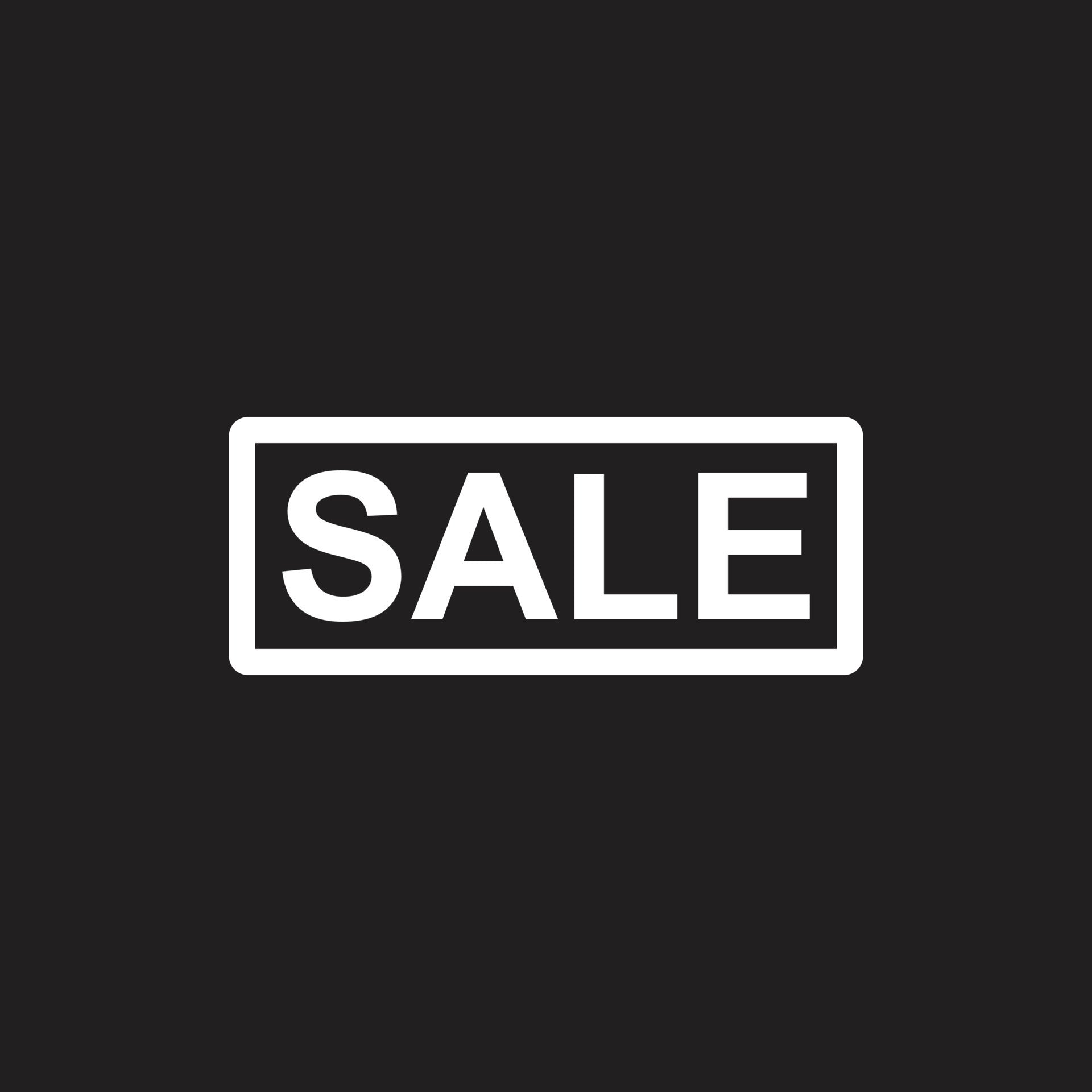 sale