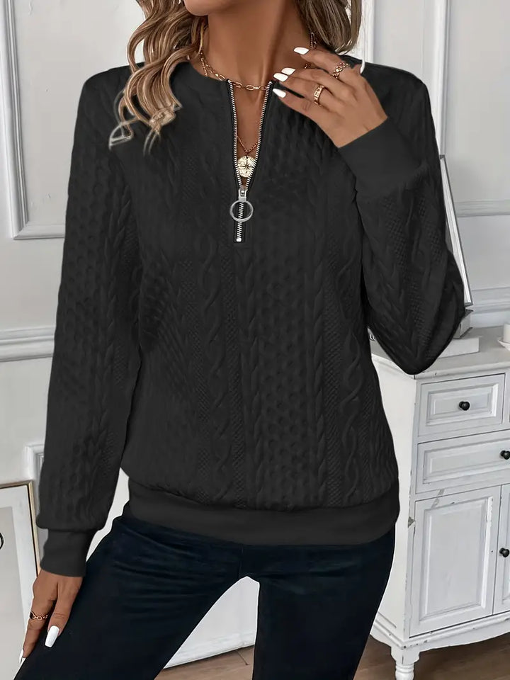 Freya - Stijlvolle Sweatshirt | 1+1 Gratis