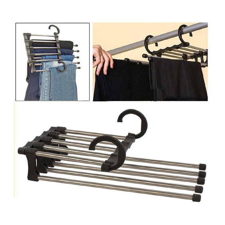 ClosetMax™ 1+1 GRATIS! Jouw nieuwe kleding organizer