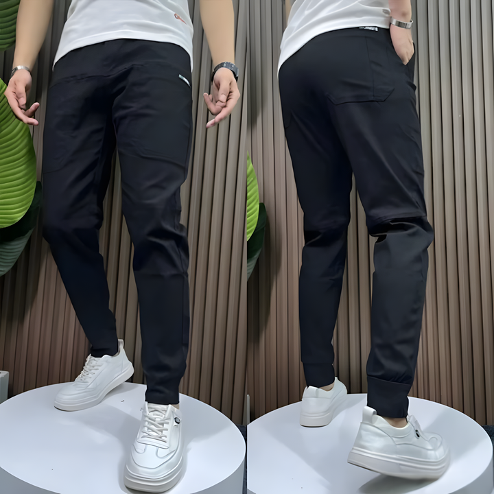 Lucas™ - Stretch Cargo Broek voor Mannen | 50% KORTING