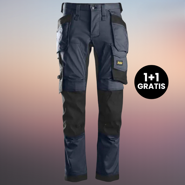 Jett - Stretch Comfort Cargo | 1+1 Gratis