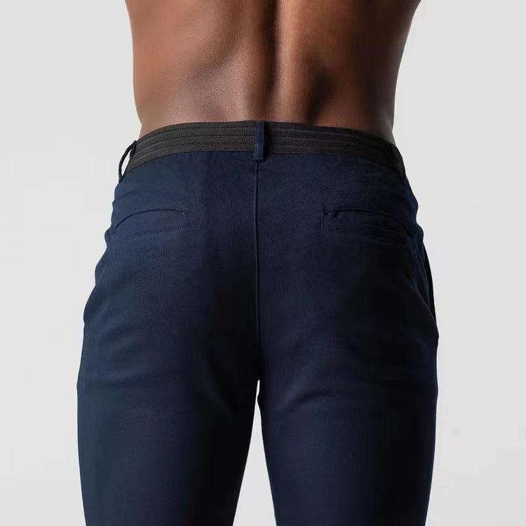 Harmen - Stretchy chino broek