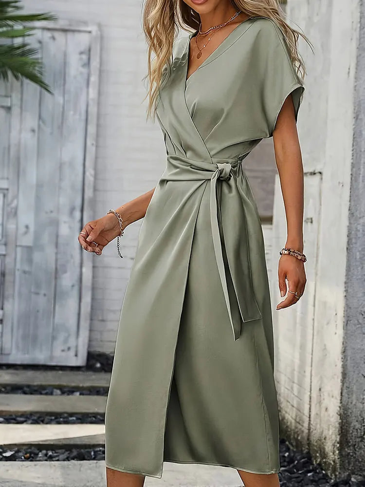 Lieselotte - Elegante maxi jurk