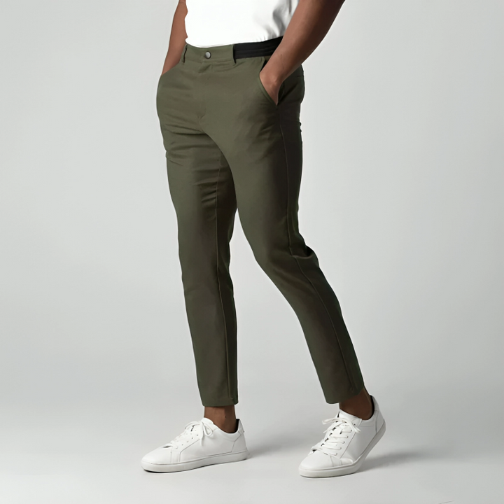 Harmen - Stretchy chino broek