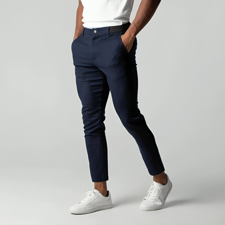 Harmen - Stretchy chino broek