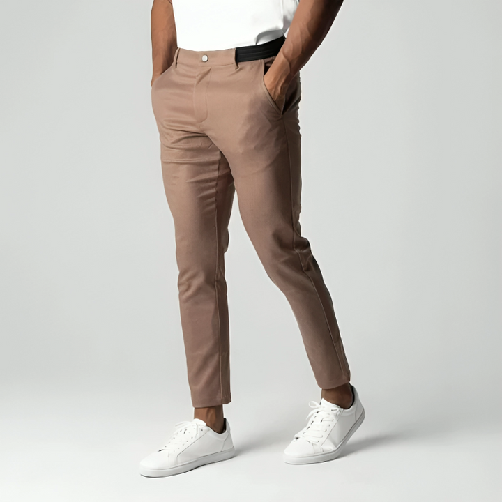 Harmen - Stretchy chino broek