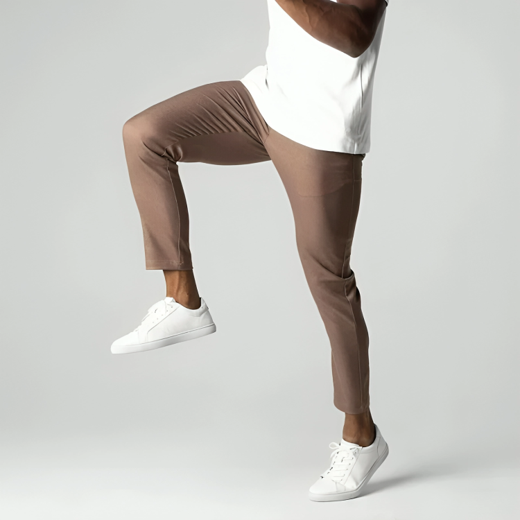 Harmen - Stretchy chino broek