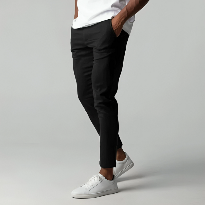 Harmen - Stretchy chino broek