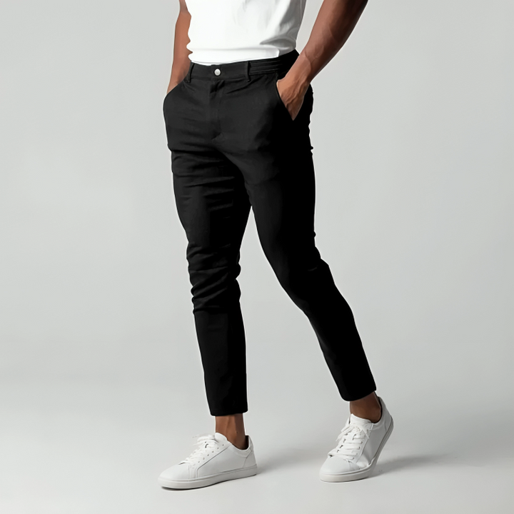 Harmen - Stretchy chino broek