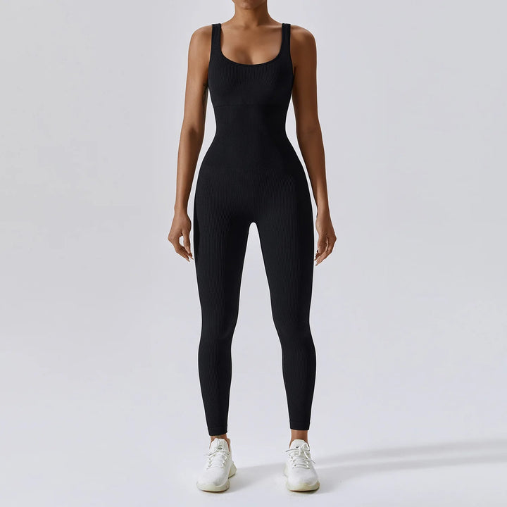 ActiveAura - Dames Jumpsuit Set